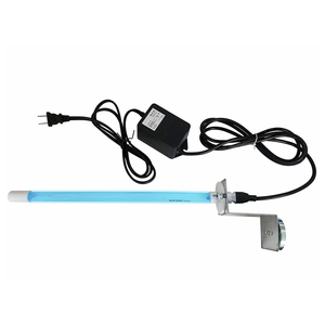 Lámpara germicida UV-C con soporte magnético UVGI para bobinas HVAC, desinfección, luz UV, purificador de aire, Mata Virus