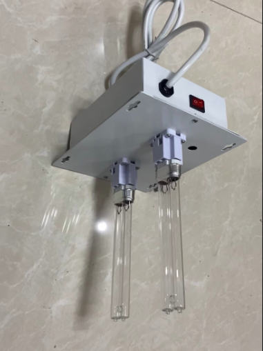 OEM ODM Ultraviolet Light Air Leapers Safe Guard UV Cleanser Interior Air Dust Dual 13W