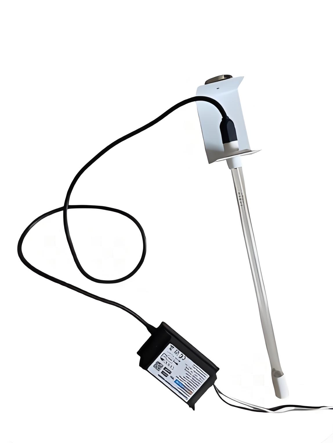 Purificador UV HVAC de 24 Vac U con imán 14 'Polvo de aire interior Havc Luces Purificador de aire ultravioleta germicida