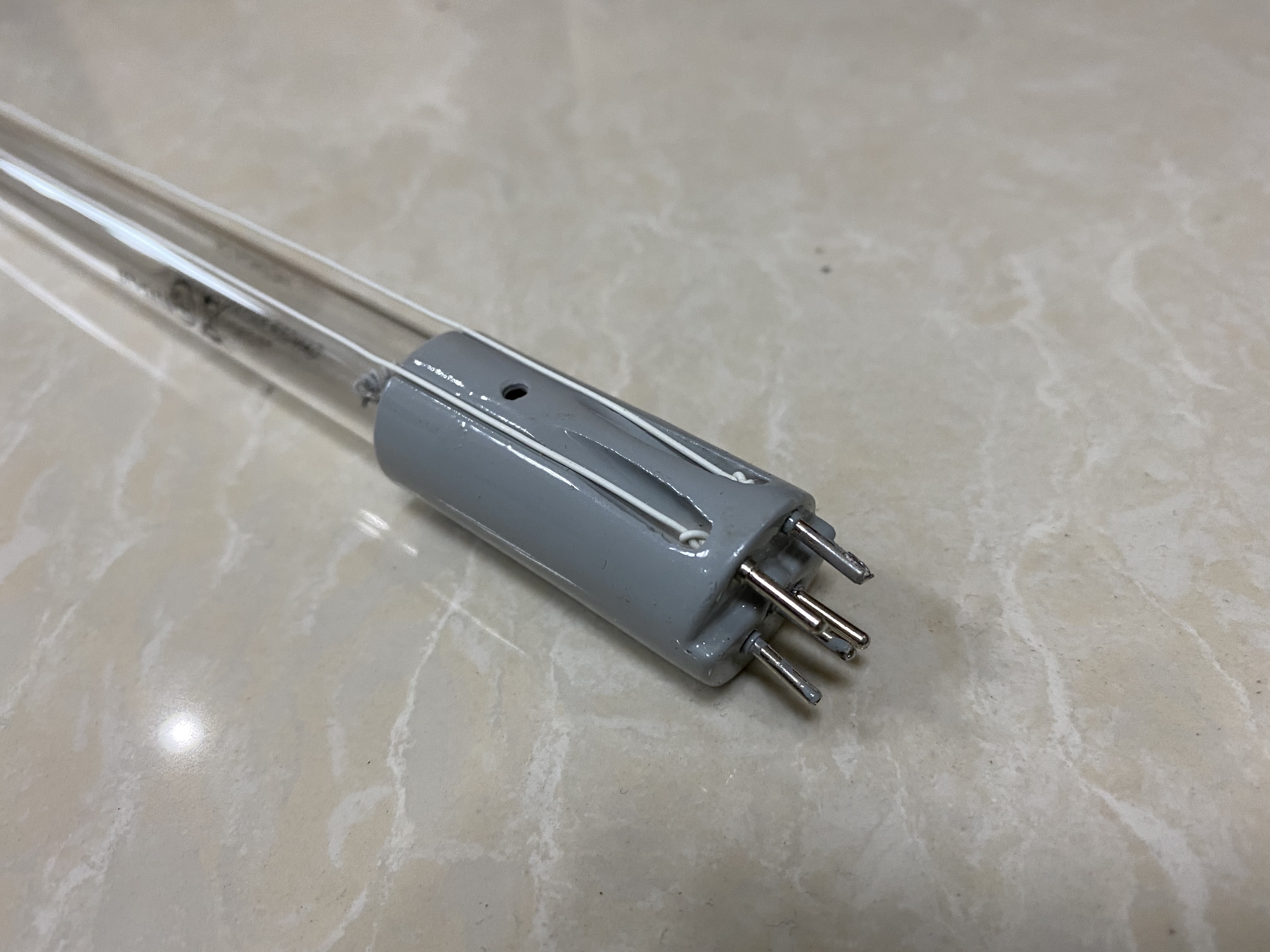 Auqafine 52885-DS30Z Reemplazo de la lámpara UV 