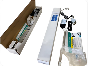 Purificador de aire UV de fábrica real HVAC de 24 voltios Montaje magnético EZ para aire acondicionado