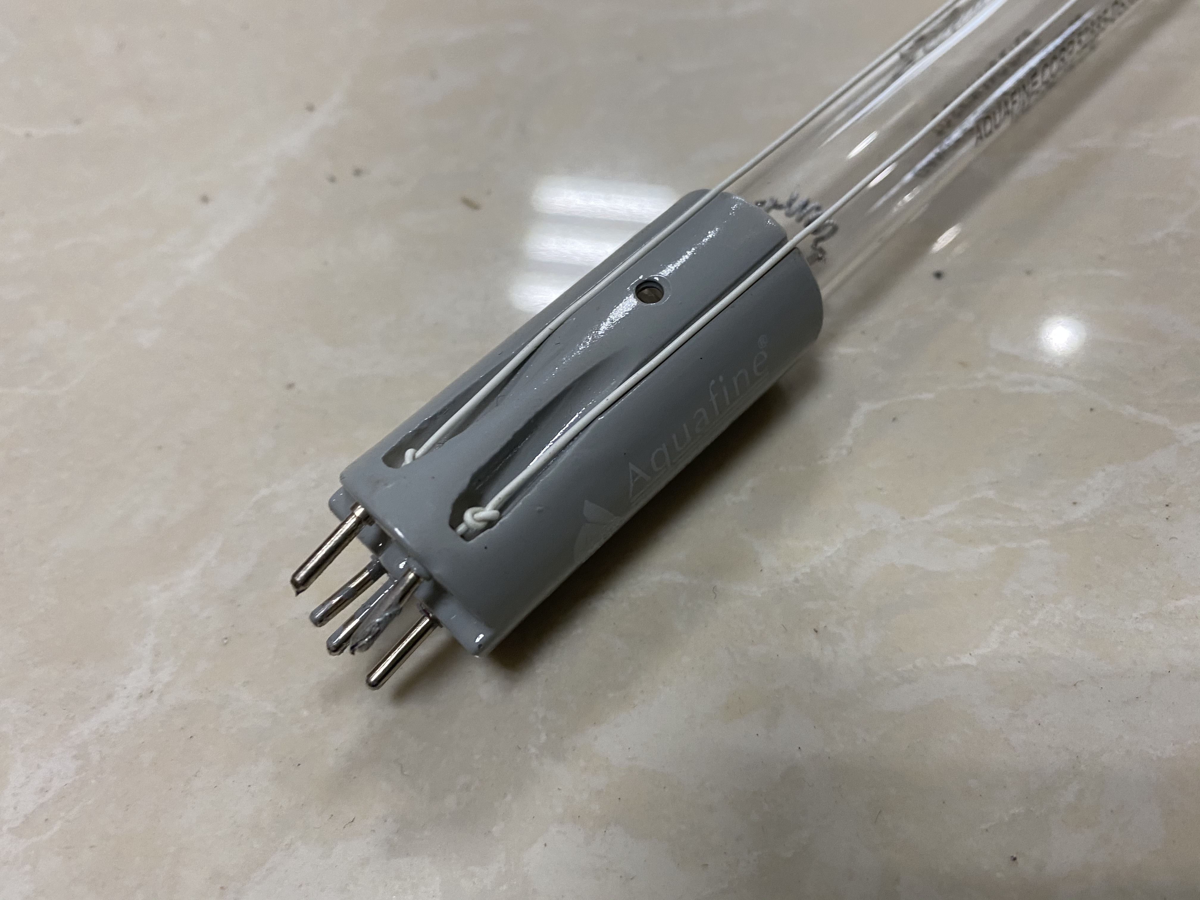 Auqafine 52885-DS30Z Reemplazo de la lámpara UV 